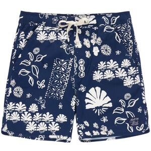 Banks Journal Oliver Kappa Boardshort